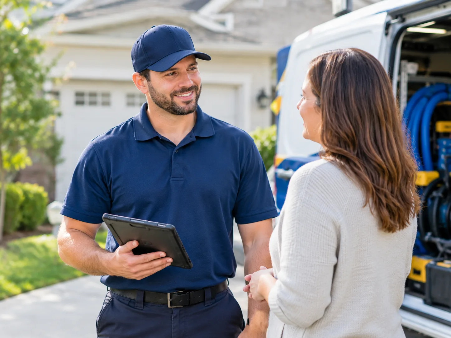 Sewage Backup Cleanup Lumberville, PA FAQs